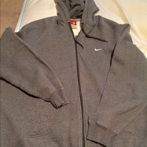 Men’s zip hoodie